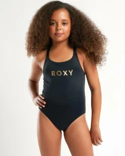 Outlet Girls' One Piece Swimsuit Kids Surf|One Pieces
