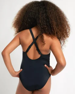 Outlet Girls' One Piece Swimsuit Kids Surf|One Pieces