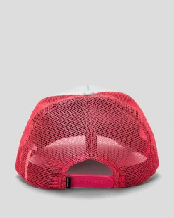 Headwear*Santa Cruz Girls' Opus Dot Cap Multi