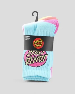 Outlet Girls' Other Dot Crew Sock Kids Socks & Accesories
