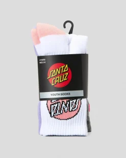 New Girl's Other Dot Crew Sock Pack Kids Socks & Accesories