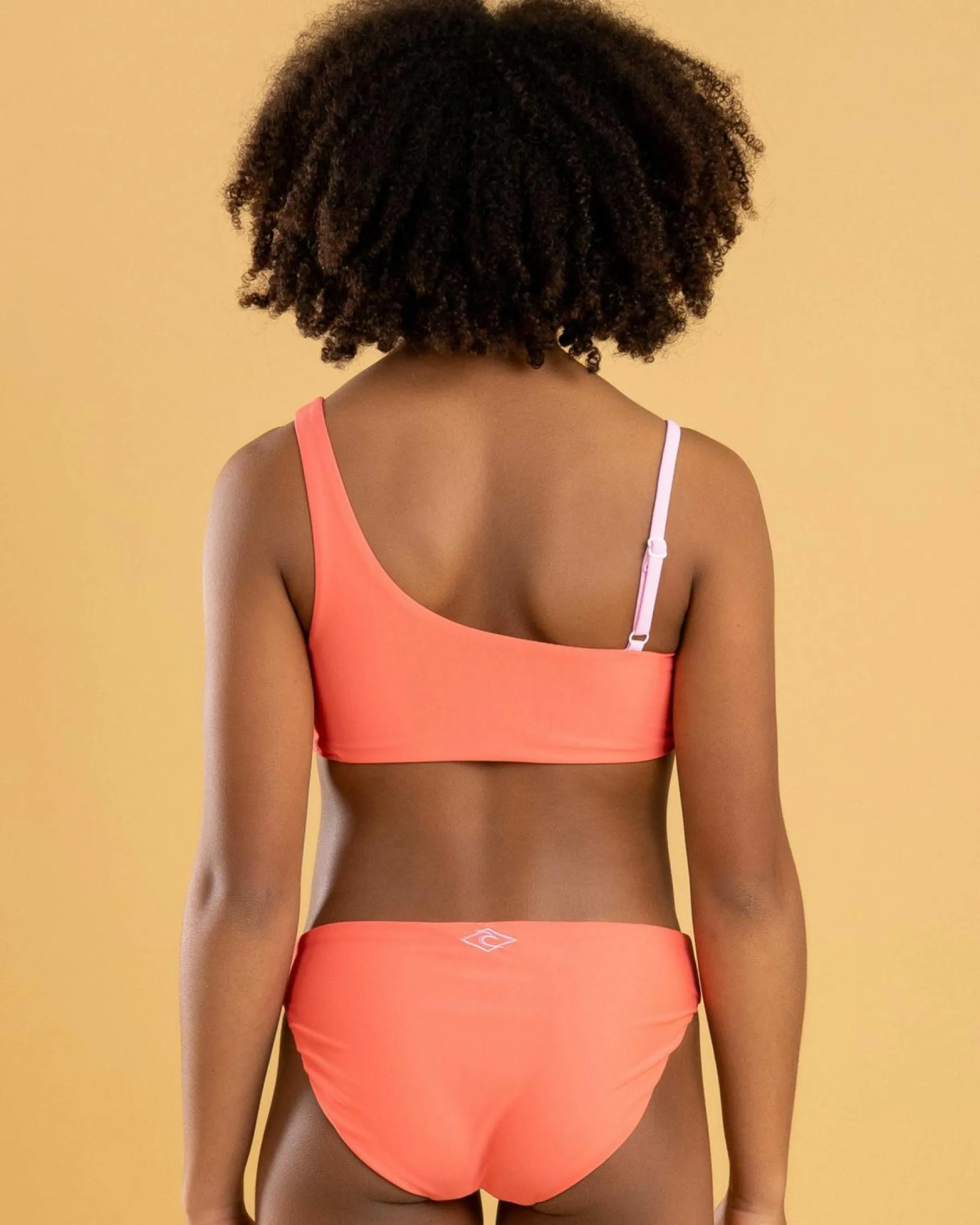 Bikinis*Rip Curl Girls' Paradise Patchy Bikini Set Watermelon