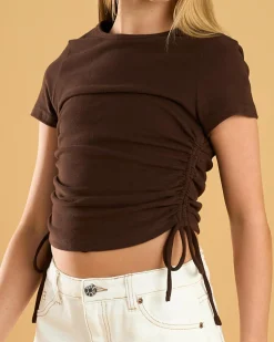 Hot Girl's Penni Top Kids Tops