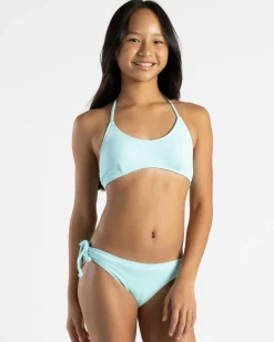 Outlet Girls' Perry Bralette Bikini Set Kids Bikinis