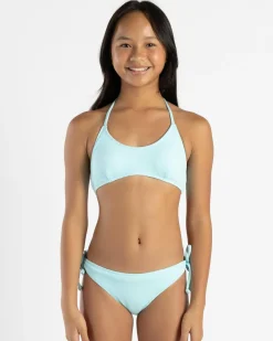 Outlet Girls' Perry Bralette Bikini Set Kids Bikinis