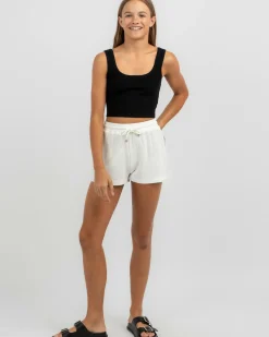 Girls' Playa Shorts Kids Bottoms