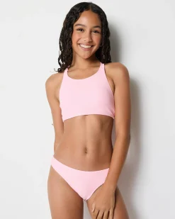 Best Girls' Polly Bikini Set Kids Bikinis