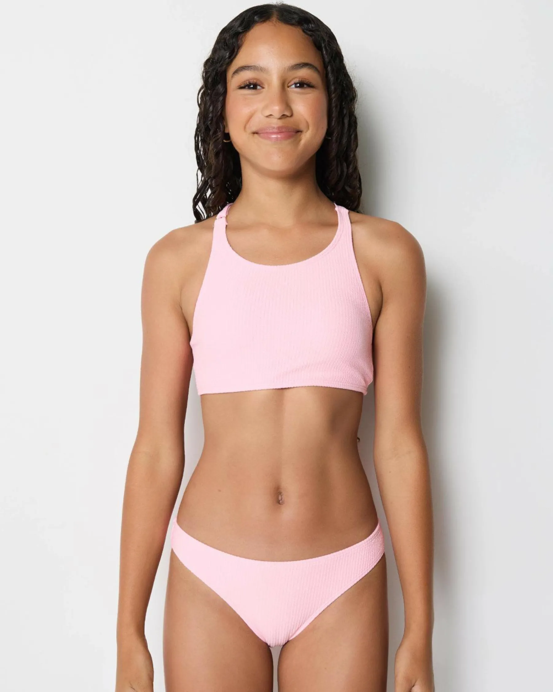 Best Girls' Polly Bikini Set Kids Bikinis