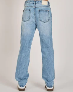 Outlet Girls' Rebel Straight Leg Jeans Kids Jeans|Denim