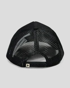 Best Girls' Reggae Town Trucker Cap Kids Headwear