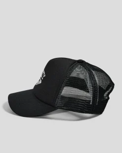 Best Girls' Reggae Town Trucker Cap Kids Headwear