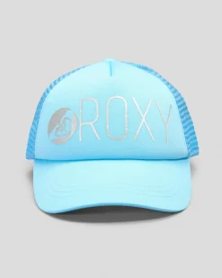 Online Girls' Reggae Town Trucker Cap Kids Headwear