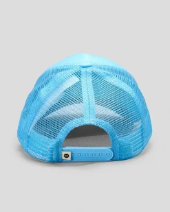 Online Girls' Reggae Town Trucker Cap Kids Headwear