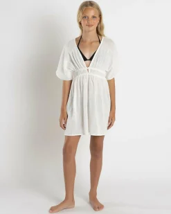 Best Girls' Reva Cover Up Kids Beach Covers & Overswim