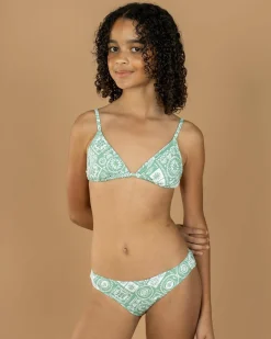 Sale Girls' Revello Triangle Bikini Set Kids Bikinis