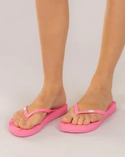 Discount Girls' RG Viva Platform Thongs Kids Flip Flops
