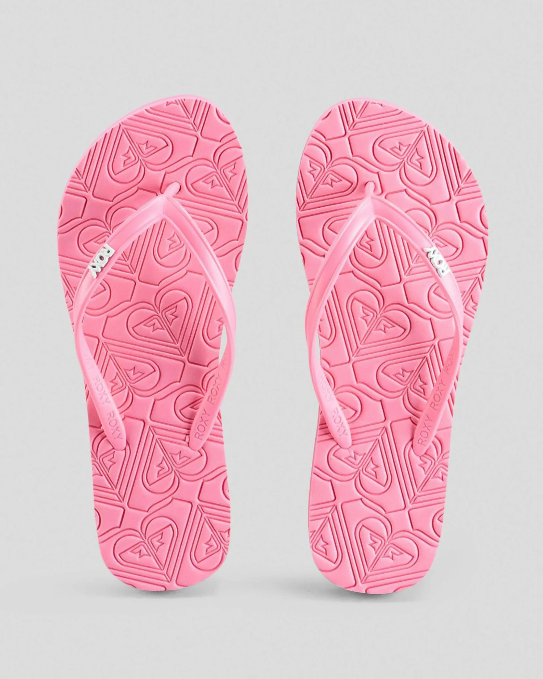 Discount Girls' RG Viva Platform Thongs Kids Flip Flops