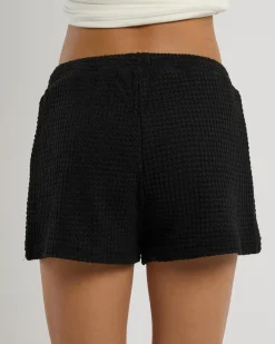 Bottoms*Mooloola Girls' Ricky Shorts Black