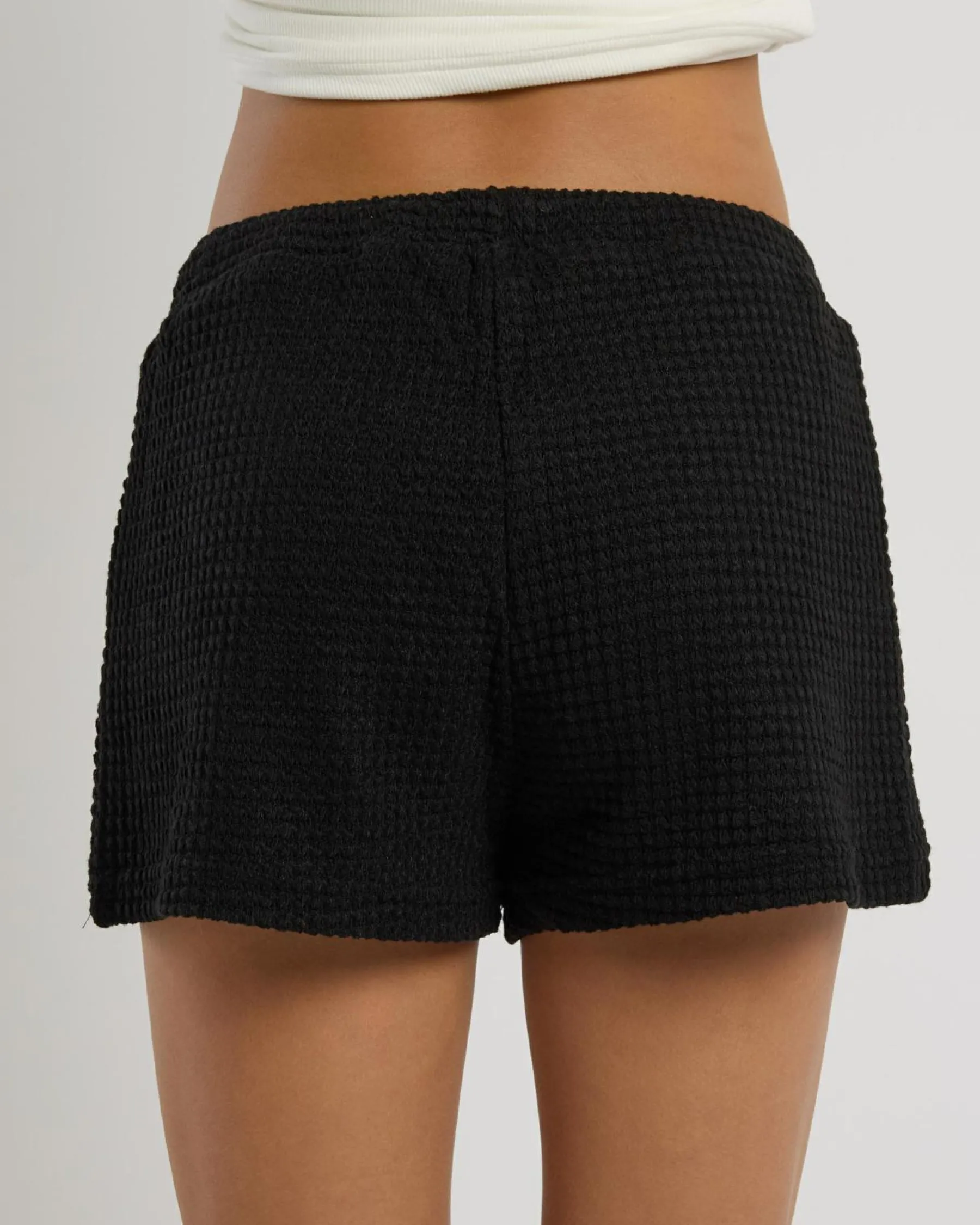 Bottoms*Mooloola Girls' Ricky Shorts Black
