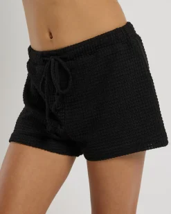 Bottoms*Mooloola Girls' Ricky Shorts Black