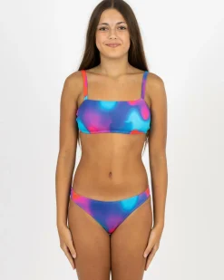 Bikinis*Topanga Girls’ Rio Bandeau Bikini Set Multi