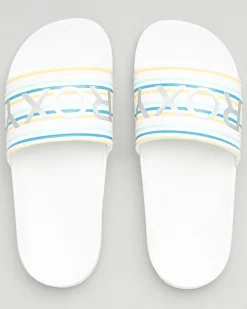Best Girls' Slippy Slide Sandals Kids Slides & Sandals