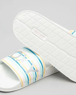 Best Girls' Slippy Slide Sandals Kids Slides & Sandals