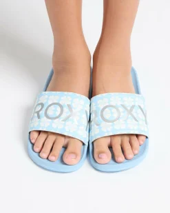 Girls' Slippy Slide Sandals Kids Slides & Sandals