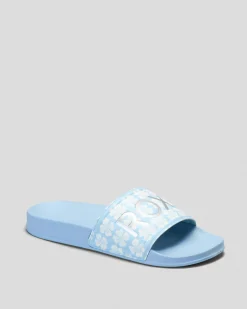 Girls' Slippy Slide Sandals Kids Slides & Sandals