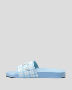 Girls' Slippy Slide Sandals Kids Slides & Sandals
