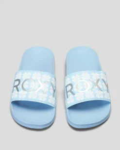 Girls' Slippy Slide Sandals Kids Slides & Sandals