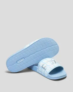 Girls' Slippy Slide Sandals Kids Slides & Sandals