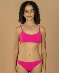 Girls' Sandalwood Bikini Set Kids Bikinis