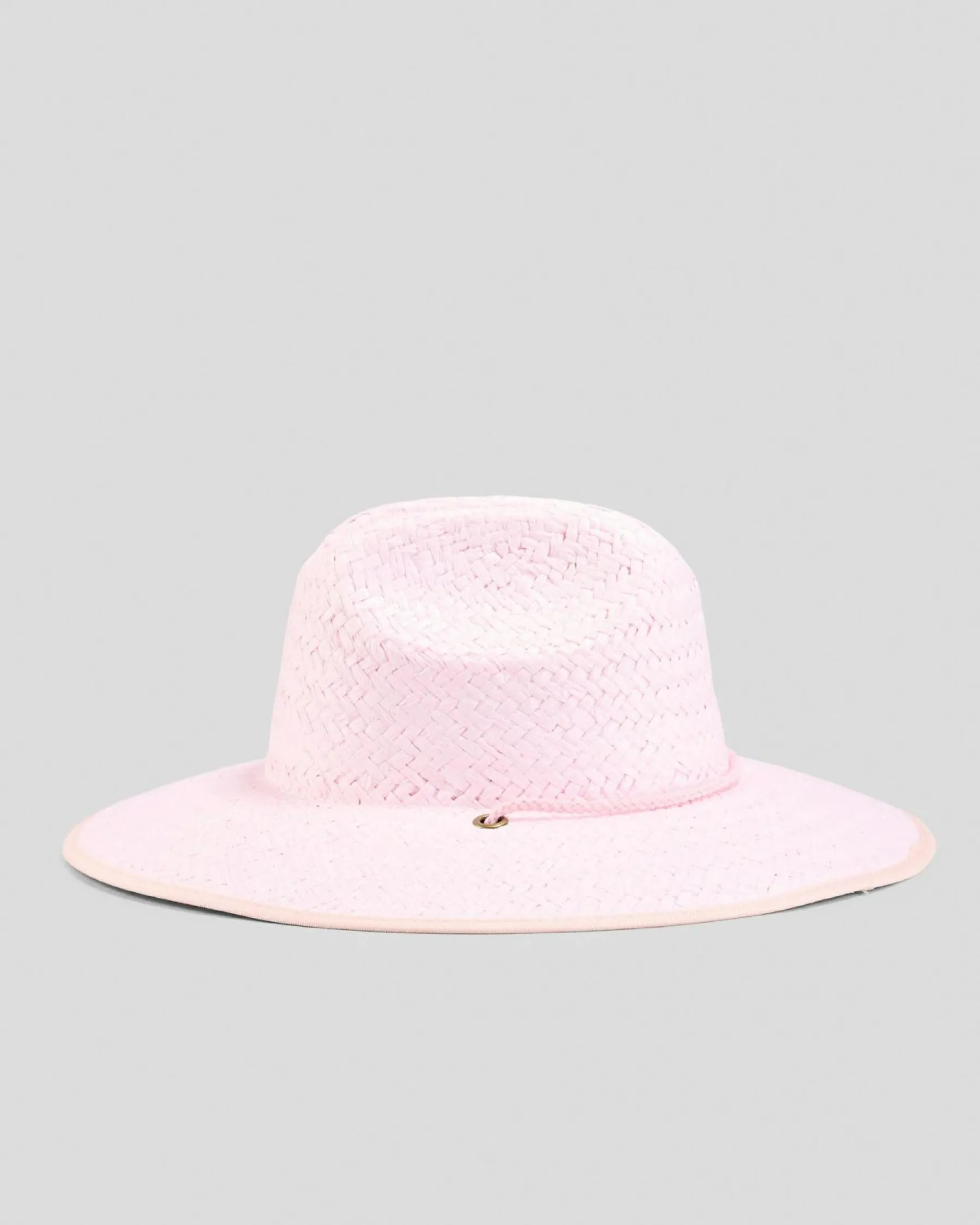 Best Girls’ Saskia Panama Hat Kids Headwear