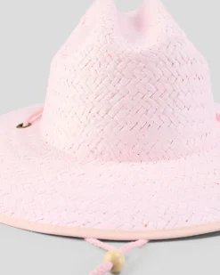 Best Girls’ Saskia Panama Hat Kids Headwear