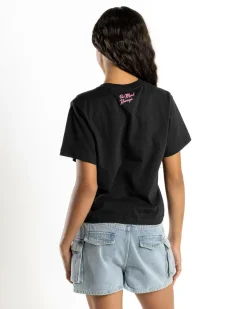 Online Girls' Seahorse Anchor Boxy T-Shirt Kids Tops