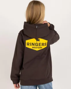 Girls' Servo Hoodie Kids/BOY Outerwear|Outerwear