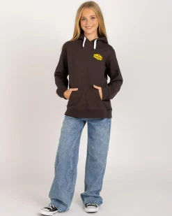 Girls' Servo Hoodie Kids/BOY Outerwear|Outerwear