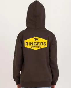Girls' Servo Hoodie Kids/BOY Outerwear|Outerwear
