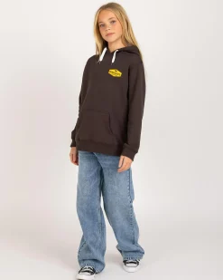 Girls' Servo Hoodie Kids/BOY Outerwear|Outerwear