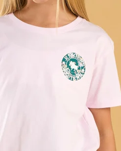 Online Girls' Signature Bull Classic T-Shirt Kids Tops