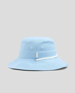 Headwear*Billabong Girls' Society Hat Blue