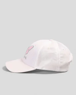 Headwear|Headwear*Mooloola Girls' Sparkle Cap Pink Sparkle