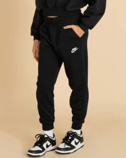 Sale Girls' Sportswear Club Fleece Track Pants Kids Bottoms