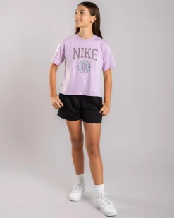 Tops*Nike Girls' Sportswear Graphic Star T-Shirt Doll