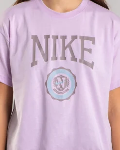 Tops*Nike Girls' Sportswear Graphic Star T-Shirt Doll