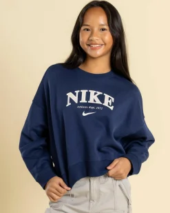 Online Girls' Sportswear Trend Sweatshirt Kids Outerwear