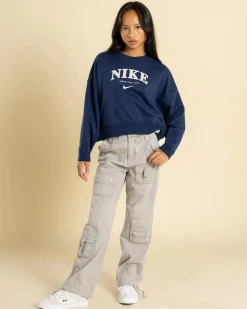 Online Girls' Sportswear Trend Sweatshirt Kids Outerwear