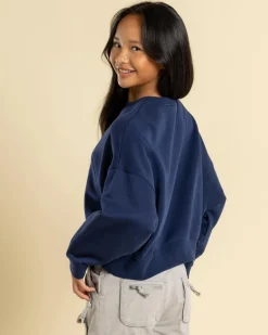 Online Girls' Sportswear Trend Sweatshirt Kids Outerwear
