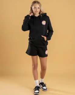 Sale Girls' Style Dot Regular Fit Hoodie Kids Outerwear